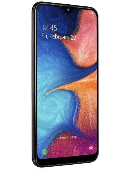 Samsung Galaxy A20e , Black, 5.8, Wi-Fi 4 (802.11n) LTE, 32GB