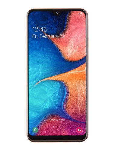 Samsung Galaxy A20e , Coral Orange, 5.8, Wi-Fi 4 (802.11n) LTE, 32GB