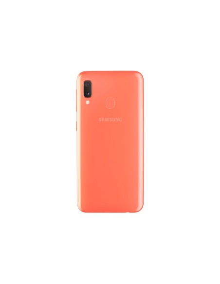 Samsung Galaxy A20e , Coral Orange, 5.8, Wi-Fi 4 (802.11n) LTE, 32GB