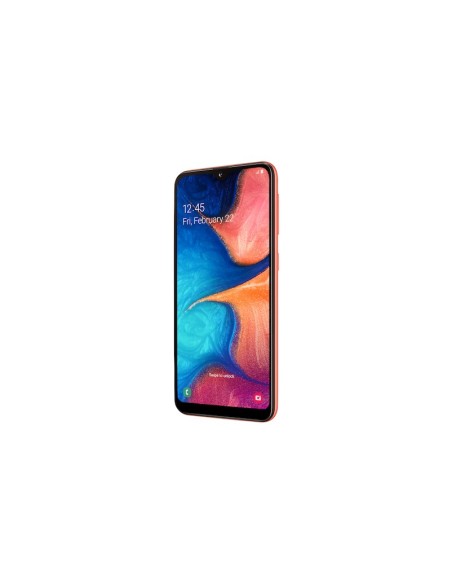 Samsung Galaxy A20e , Coral Orange, 5.8, Wi-Fi 4 (802.11n) LTE, 32GB
