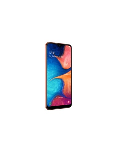 Samsung Galaxy A20e , Coral Orange, 5.8, Wi-Fi 4 (802.11n) LTE, 32GB
