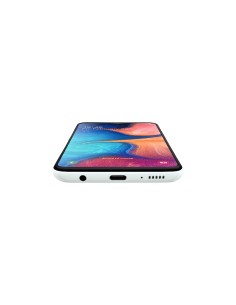 Samsung Galaxy A20e , White, 5.8, Wi-Fi 4 (802.11n) LTE, 32GB 2