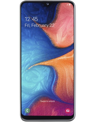 Samsung Galaxy A20e , White, 5.8, Wi-Fi 4 (802.11n) LTE, 32GB