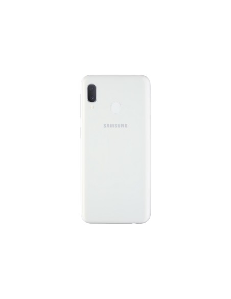 Samsung Galaxy A20e , White, 5.8, Wi-Fi 4 (802.11n) LTE, 32GB