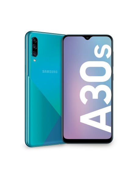 Samsung Galaxy A30s , Green, 6.4, Wi-Fi 5 (802.11ac) LTE, 64GB