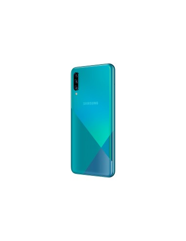 Samsung Galaxy A30s , Green, 6.4, Wi-Fi 5 (802.11ac) LTE, 64GB