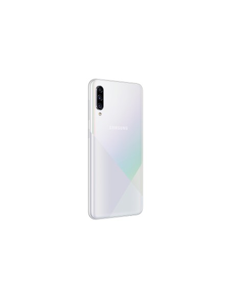 Samsung Galaxy A30s , White, 6.4, Wi-Fi 5 (802.11ac) LTE, 64GB