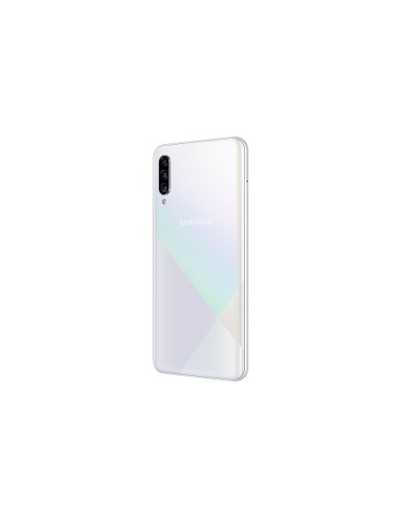 Samsung Galaxy A30s , White, 6.4, Wi-Fi 5 (802.11ac) LTE, 64GB