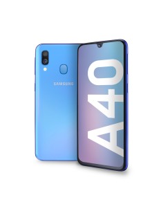 Samsung Galaxy A40 , Blue, 5.9, Wi-Fi 5 (802.11ac) LTE, 64GB