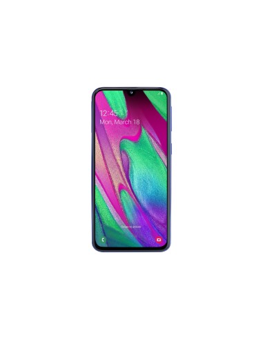 Samsung Galaxy A40 , Blue, 5.9, Wi-Fi 5 (802.11ac) LTE, 64GB