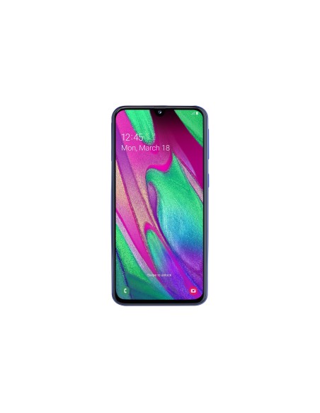 Samsung Galaxy A40 , Blue, 5.9, Wi-Fi 5 (802.11ac) LTE, 64GB