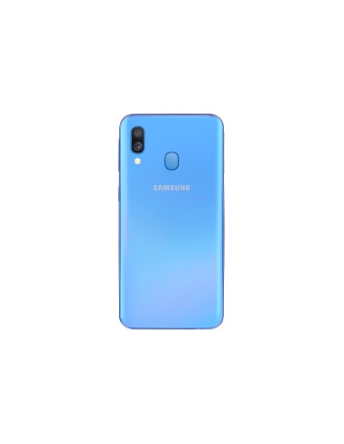 Samsung Galaxy A40 , Blue, 5.9, Wi-Fi 5 (802.11ac) LTE, 64GB