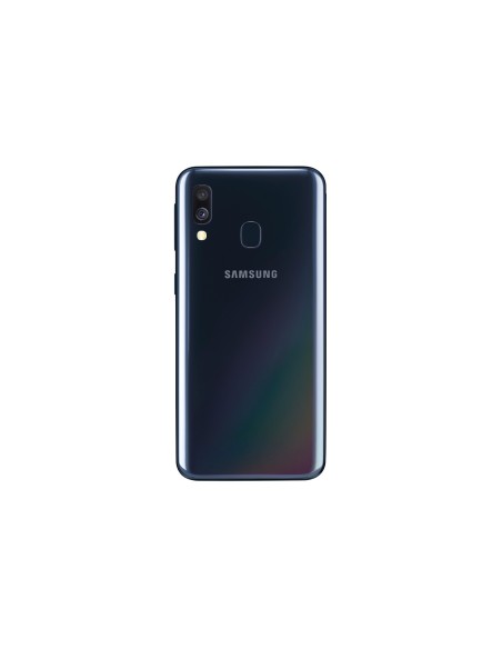 Samsung Galaxy A40 SM-A405F 15 cm (5.9") Doppia SIM Android 9.0 4G USB tipo-C 4 GB 64 GB 3100 mAh Nero
