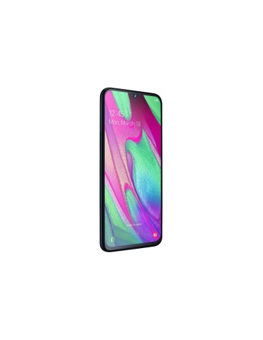 Samsung Galaxy A40 SM-A405F 15 cm (5.9") Doppia SIM Android 9.0 4G USB tipo-C 4 GB 64 GB 3100 mAh Nero