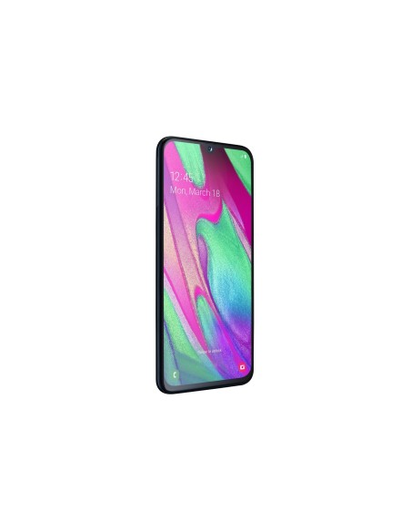 Samsung Galaxy A40 SM-A405F 15 cm (5.9") Doppia SIM Android 9.0 4G USB tipo-C 4 GB 64 GB 3100 mAh Nero