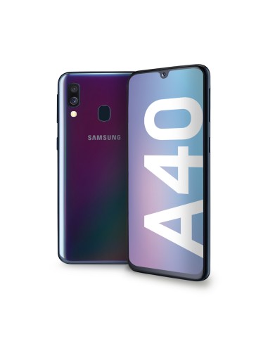 Samsung Galaxy A40 , Black, 5.9, Wi-Fi 5 (802.11ac) LTE, 64GB