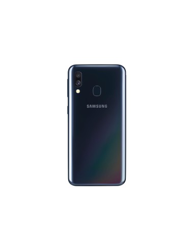 Samsung Galaxy A40 , Black, 5.9, Wi-Fi 5 (802.11ac) LTE, 64GB
