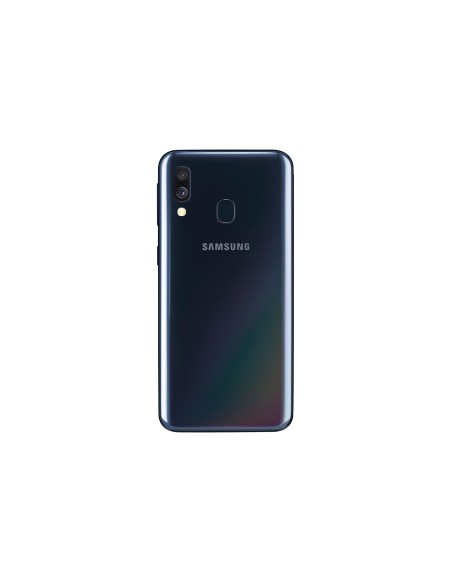 Samsung Galaxy A40 , Black, 5.9, Wi-Fi 5 (802.11ac) LTE, 64GB