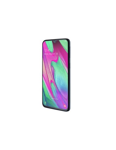 Samsung Galaxy A40 , Black, 5.9, Wi-Fi 5 (802.11ac) LTE, 64GB