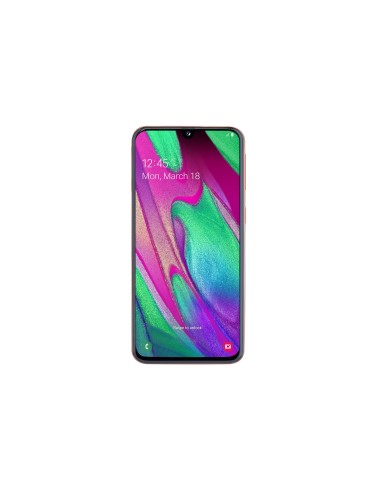 Samsung Galaxy A40 , Coral, 5.9, Wi-Fi 5 (802.11ac) LTE, 64GB