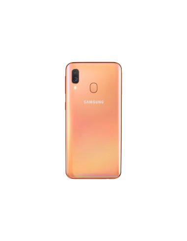 Samsung Galaxy A40 , Coral, 5.9, Wi-Fi 5 (802.11ac) LTE, 64GB