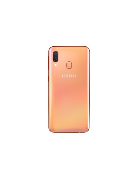 Samsung Galaxy A40 , Coral, 5.9, Wi-Fi 5 (802.11ac) LTE, 64GB