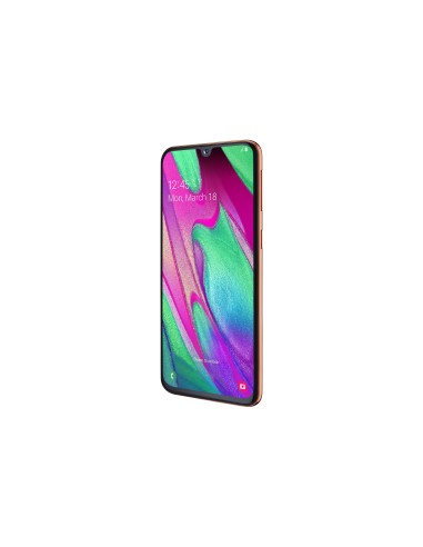 Samsung Galaxy A40 , Coral, 5.9, Wi-Fi 5 (802.11ac) LTE, 64GB