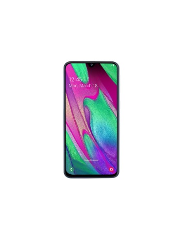 Samsung Galaxy A40 , White, 5.9, Wi-Fi 5 (802.11ac) LTE, 64GB