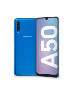 Samsung Galaxy A50 , Blue, 6.4, Wi-Fi 5 (802.11ac) LTE, 128GB