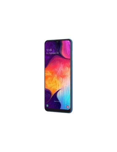 Samsung Galaxy A50 , Blue, 6.4, Wi-Fi 5 (802.11ac) LTE, 128GB