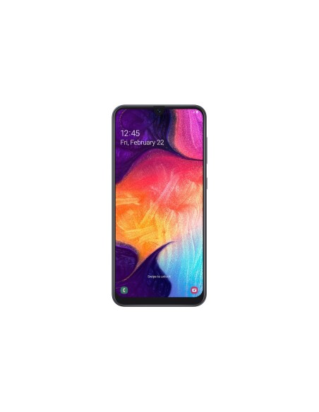 Samsung Galaxy A50 SM-A505F 16,3 cm (6.4") Doppia SIM 4G USB tipo-C 4 GB 128 GB 4000 mAh Nero