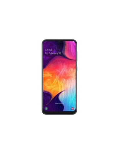 Samsung Galaxy A50 , Black, 6.4, Wi-Fi 5 (802.11ac) LTE, 128GB