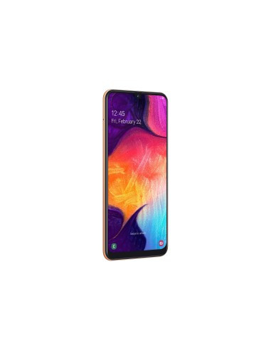 Samsung Galaxy A50 , Coral, 6.4, Wi-Fi 5 (802.11ac) LTE, 128GB