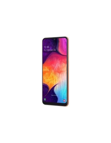 Samsung Galaxy A50 , Coral, 6.4, Wi-Fi 5 (802.11ac) LTE, 128GB