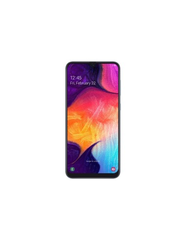 Samsung Galaxy A50 , White, 6.4, Wi-Fi 5 (802.11ac) LTE, 128GB