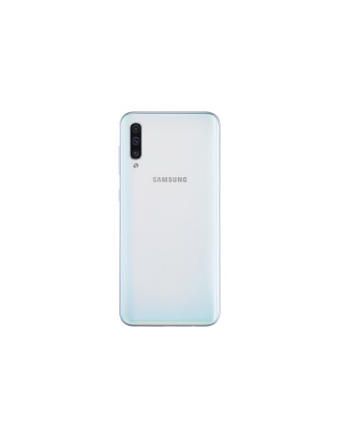Samsung Galaxy A50 , White, 6.4, Wi-Fi 5 (802.11ac) LTE, 128GB