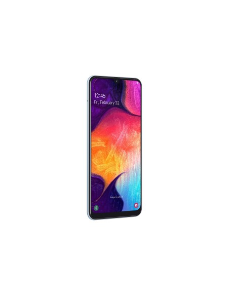 Samsung Galaxy A50 , White, 6.4, Wi-Fi 5 (802.11ac) LTE, 128GB