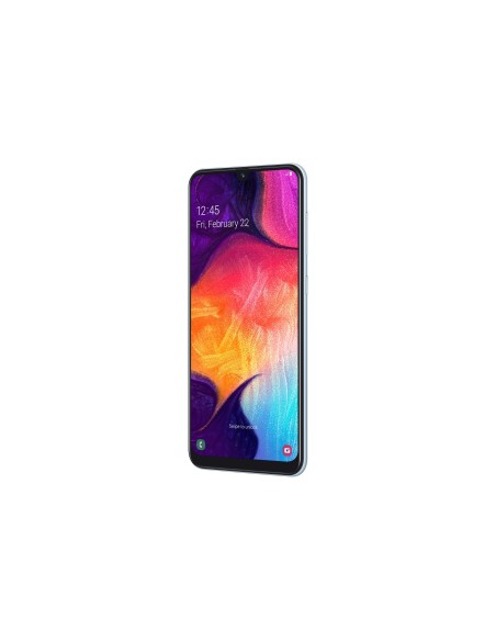 Samsung Galaxy A50 , White, 6.4, Wi-Fi 5 (802.11ac) LTE, 128GB