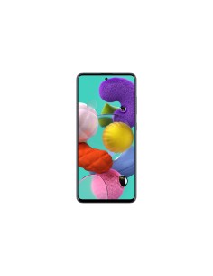 Samsung Galaxy A51 , Black, 6.5, Wi-Fi 5 (802.11ac) LTE, 128GB 2