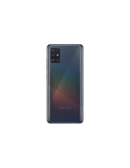 Samsung Galaxy A51 , Black, 6.5, Wi-Fi 5 (802.11ac) LTE, 128GB