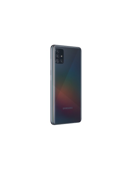 Samsung Galaxy A51 , Black, 6.5, Wi-Fi 5 (802.11ac) LTE, 128GB