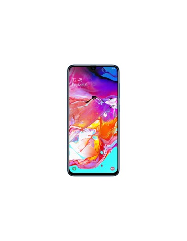 Samsung Galaxy A70 , Blue, 6.7, Wi-Fi 5 (802.11ac) LTE, 128GB