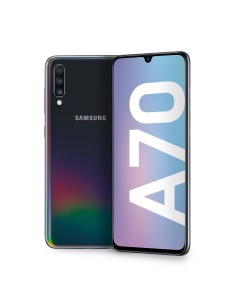 Samsung Galaxy A70 , Black, 6.7, Wi-Fi 5 (802.11ac) LTE, 128GB