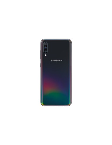 Samsung Galaxy A70 , Black, 6.7, Wi-Fi 5 (802.11ac) LTE, 128GB