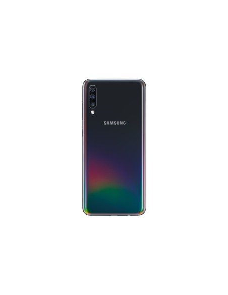 Samsung Galaxy A70 , Black, 6.7, Wi-Fi 5 (802.11ac) LTE, 128GB