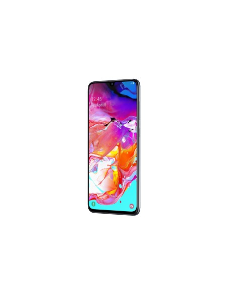 Samsung Galaxy A70 , Black, 6.7, Wi-Fi 5 (802.11ac) LTE, 128GB