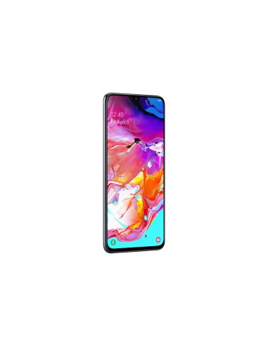 Samsung Galaxy A70 , Black, 6.7, Wi-Fi 5 (802.11ac) LTE, 128GB