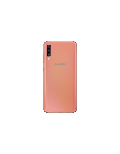 Samsung Galaxy A70 , Coral, 6.7, Wi-Fi 5 (802.11ac) LTE, 128GB