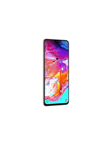 Samsung Galaxy A70 , Coral, 6.7, Wi-Fi 5 (802.11ac) LTE, 128GB