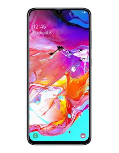 Samsung Galaxy A70 , White, 6.7, Wi-Fi 5 (802.11ac) LTE, 128GB